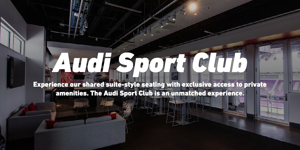 Audi Sport Club