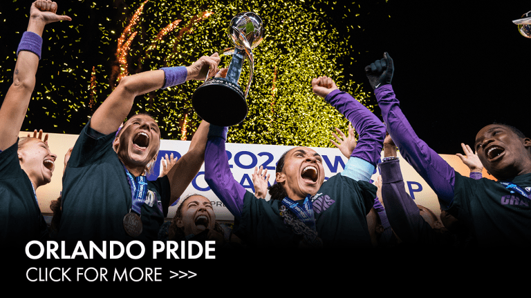 ORLANDO PRIDE