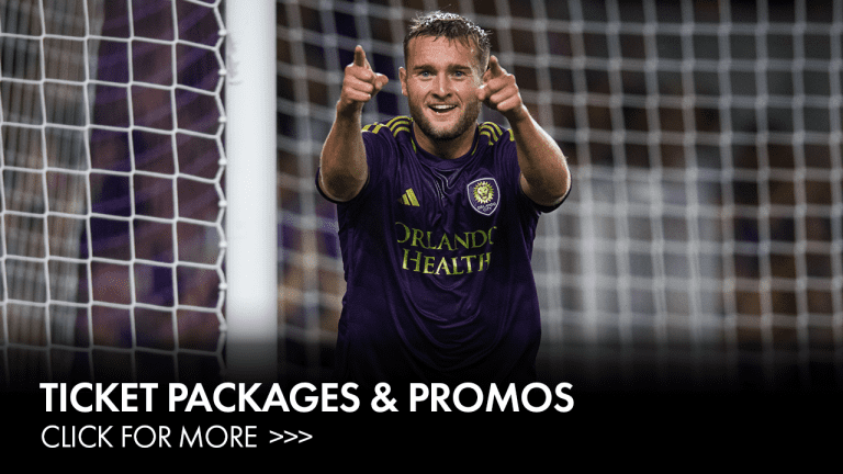 ticket packages and promos